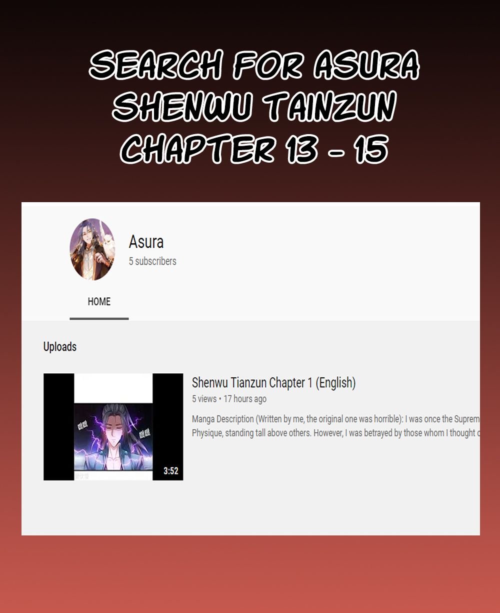 Shenwu Tianzun Chapter 12 30